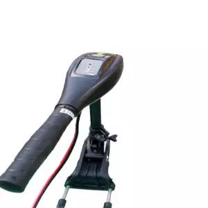 소형 추진기 선외기 엔진 보트 전기모터 배 낚시보트