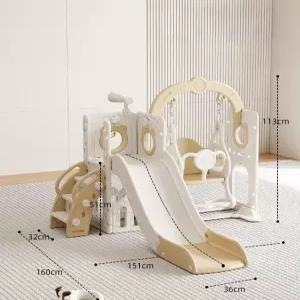 놀이방 실내 미끄럼틀 놀이터 손주선물 놀이기구 어린이집