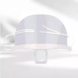 [라메리에] 주방 음식점 투명위생마스크 입가리애 마스크 투명