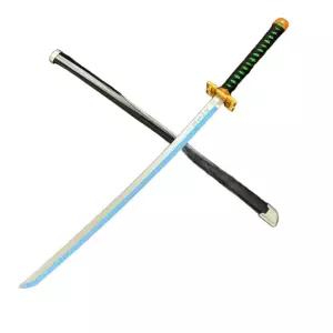 무이치로 LED 코스프레 연기나는칼 안개검 발광