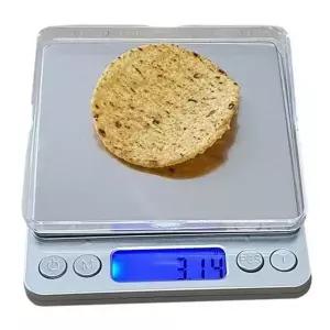 [골드스마일]가정용 전자 저울 초정밀 전자 저울 음식용 베이킹 휴대용 디지털