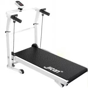 무동력 트레드밀 미니 수동 런닝머신 러닝머신 접이식