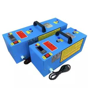 압축 공기 소형 히터 질소 가스 파이프 난방 가열기