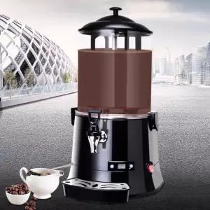 업소용 보온통 5L 디스펜서 전기 차 10L 보온 핫초코