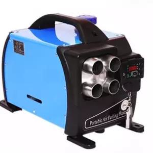 무시동 히터 온풍기 휴대용 이동식 시가잭 차박 캠핑