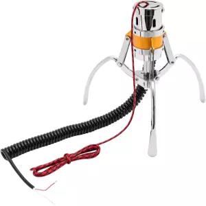 크레인 클로 기계 교체용 핸드 아케이드 게임 및 자판기용 6.3인치 알루미늄