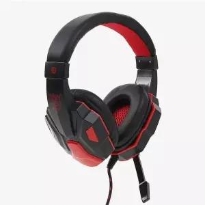 게이밍 012FXT63 헤드셋(레드) PC방헤드셋 4극케이블