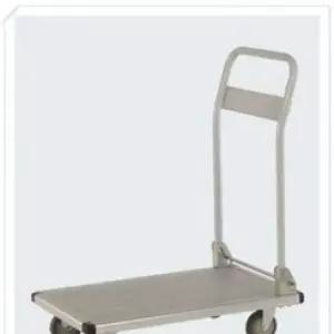 카트장인 국산 접이식 알루미늄 생산 소형 카트 대차 핸드