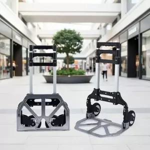 카트장인 휴대용 구르마 접이식 카트 단 생수 핸드 캐리어 손수레