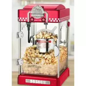 간식 메이커 머신 매장 카페 극장 기계 팝콘메이커