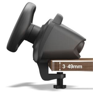 호환 DOYO 레이싱 게임 스티어링 휠 핸들 진동 컨트롤러 시뮬레이션 스위치/PC/PS4/PS3/IosAndroid 폰용 페