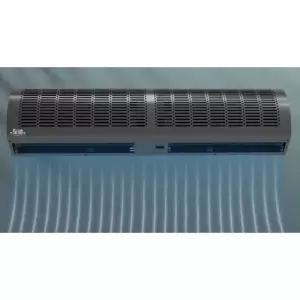 업소용 에어커튼 저소음 공장 차단 현관 카페 먼지