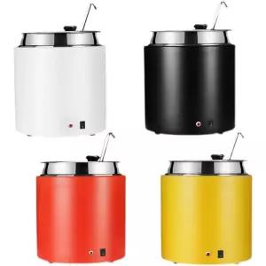 차핑디쉬 보온기 국 스프워머 식당