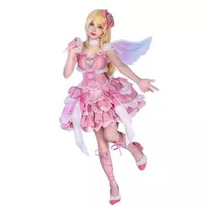 삼분망상 아이카츠 의상 호시미야 아이엠스타 굿즈