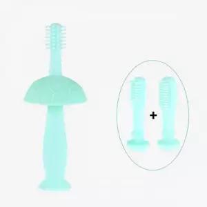 TBZ OH 실리콘 세이프 반려동물 칫솔