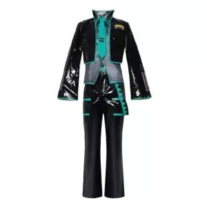 보컬로이드 코스튬 의상 코스프레 미쿠오 하츠네