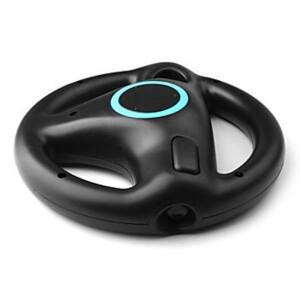 호환 카트 레이싱 게임 패드 컨트롤러 스티어링 휠 핸들 액세서리용 미니