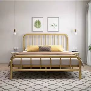 침대프레임 킹 슈퍼싱글 조립식 프레임 철재 싱글 유럽풍