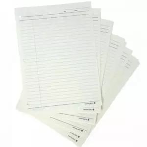 3 공 바인더 속지 3 공리 리필 속지 다이어리 리필용 노트 문구 종이