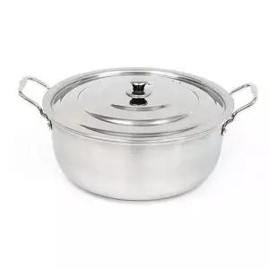 [골드스마일]업소용 국솥 인덕션 국솥 대형 통삼중 스텐 곰솥 대형탕 스텐탕