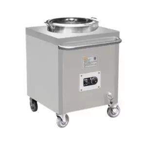 국보온카 워머 국통 보온통 운반차 단체 주방 배식차 보온카 급식 병원