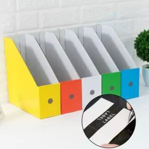 종이파일 서류박스 DIY 문서보관 서류정리상자