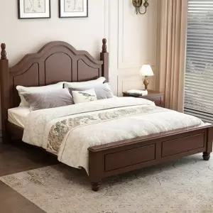 엔틱 침대프레임 원목 프랑스 엔틱침대프레임 침대틀