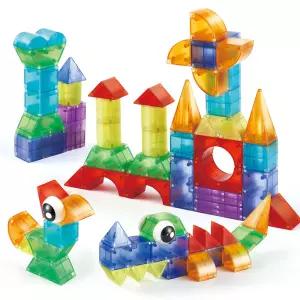 [마이리틀타이거] 마그넷 큐브 베이직 92pcs