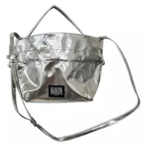 이니스프리 마리떼 실버 복조리백 / 파우치백