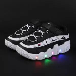 [보리보리/휠라 키즈]키즈 바리케이드 라이트 (3GM01258D_014)