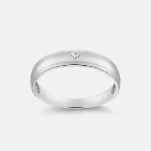 갤러리아 [메트로시티 주얼리] 이터니타 14K 화이트 반지 A221GR3745W4A