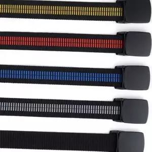 [골드스마일]남성 등산 벨트 여성 등산 벨트 아웃도어 일상용 등산복 허리띠