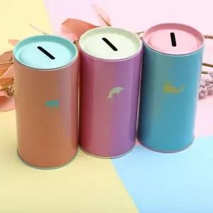 저금통 동물 저금통 인테리어 선물용 동물 귀여운 어린이 책상