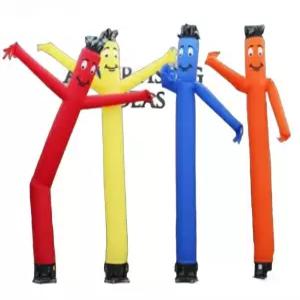 주유소 춤추는 인형 댄서 오픈 4m 에어벌룬 춤추는인형 개업