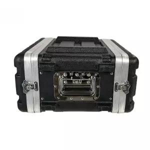 믹서랙케이스 4u 음향장비 콘솔 증폭기 무대 수납박스