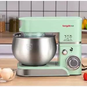 홈베이킹 미니 반죽기 거품기 제빵 핸드 믹싱기 거품