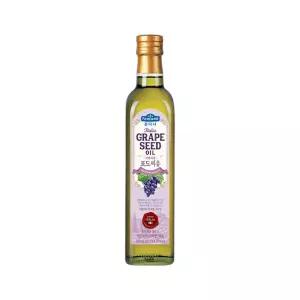 폰타나 포도씨유 500ml 마라스카 X 2개