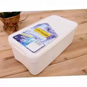 얼음 용기 얼음틀 보관함 가정용 메이커 아이스큐브 저장통