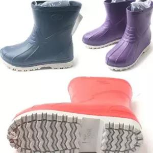 [골드스마일]eva 장화 경량 장화 농업용 미끄럼 작업용 물장화 안전장화 편안한