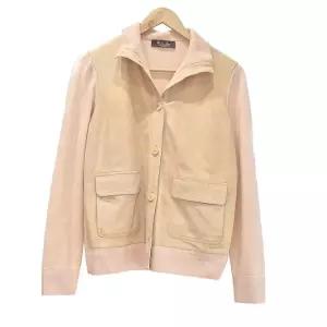 [중고명품] 베이비 캐시미어 자켓 22426273