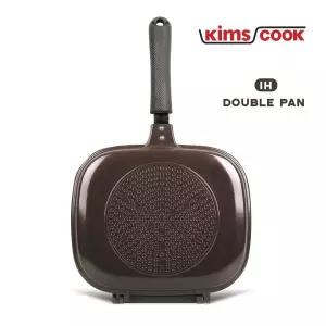 킴스쿡 프리미엄 IH 양면팬