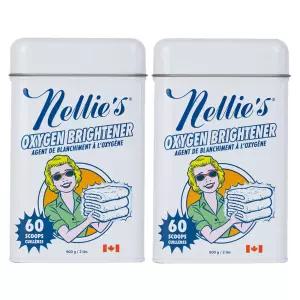 NELLIE'S 넬리 소다 산소표백제 900g x 2개