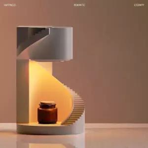 프리미엄 캔들워머 조명 향초워머 집들이 선물 계단형 무드등 회전