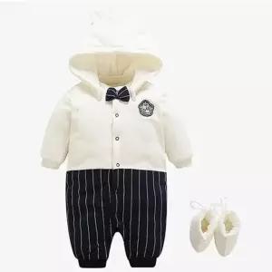 우주복 젠틀맨 발싸개 아동방한 303991