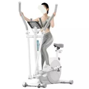 접이식 일립티컬 자전거 스텝퍼 머신 전신 유산소기구
