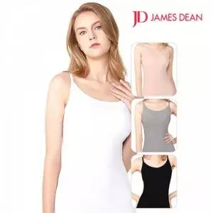 여성용 슬립 끈나시 이너웨어 캐미솔