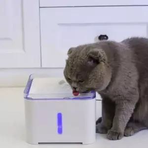 [골드스마일]자동 고양이 정수기 급수기 강아지 정수기 반려동물 식기