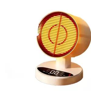 미니 발난로 대체용 저전력 난방기 무소음 사무실용 원룸