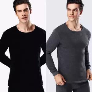 남성용 겨울용 상하의 보온 내의 겨울 내복