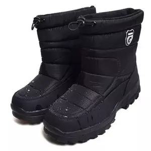 [골드스마일]패딩 남성 방한 부츠 방수 남성 겨울 신발 스노우 설상화